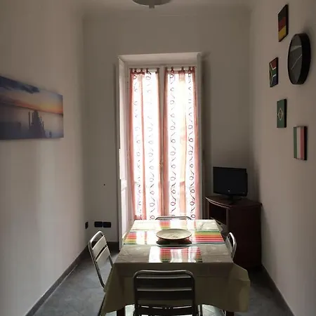 Apartamento Zia Mary Antinori Turín