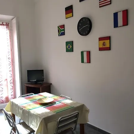Apartment Zia Mary Antinori