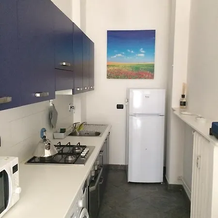 Apartment Zia Mary Antinori *