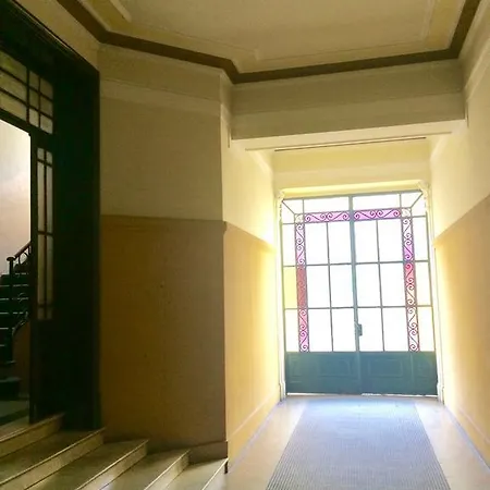 Zia Mary Antinori Apartment